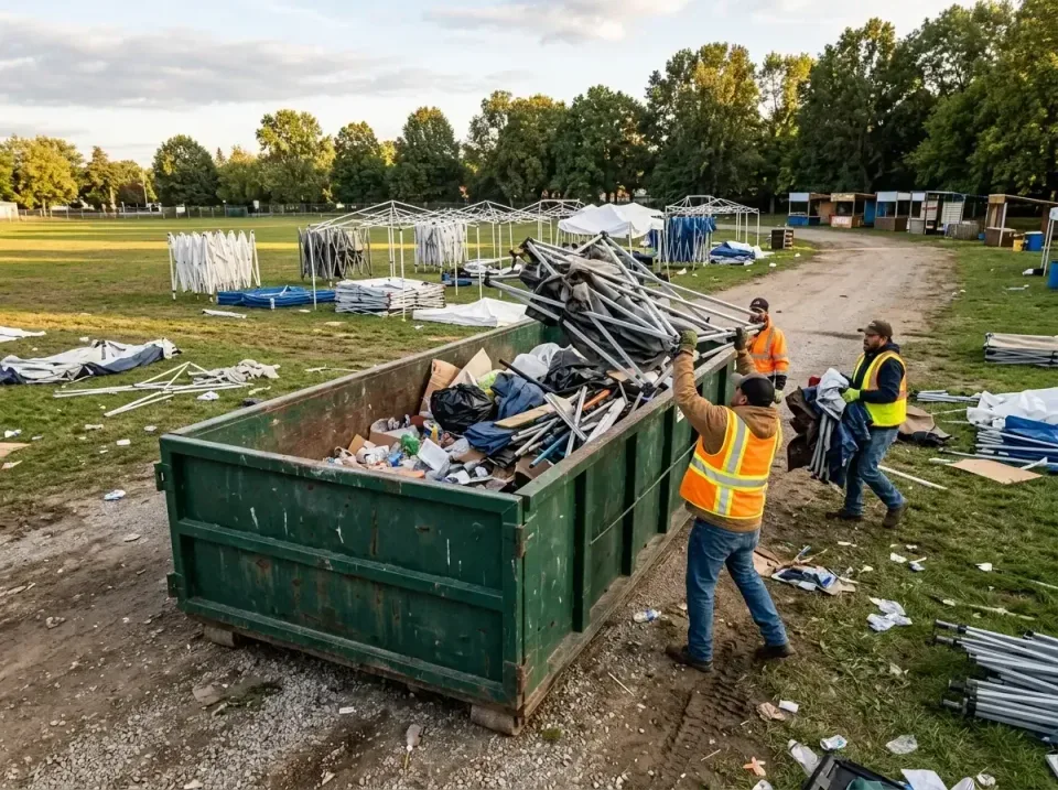 temporary-event-waste-containe-016 — frequently asked questions, Roll-Off Dumpster Rental Services in Christiansburg, VA